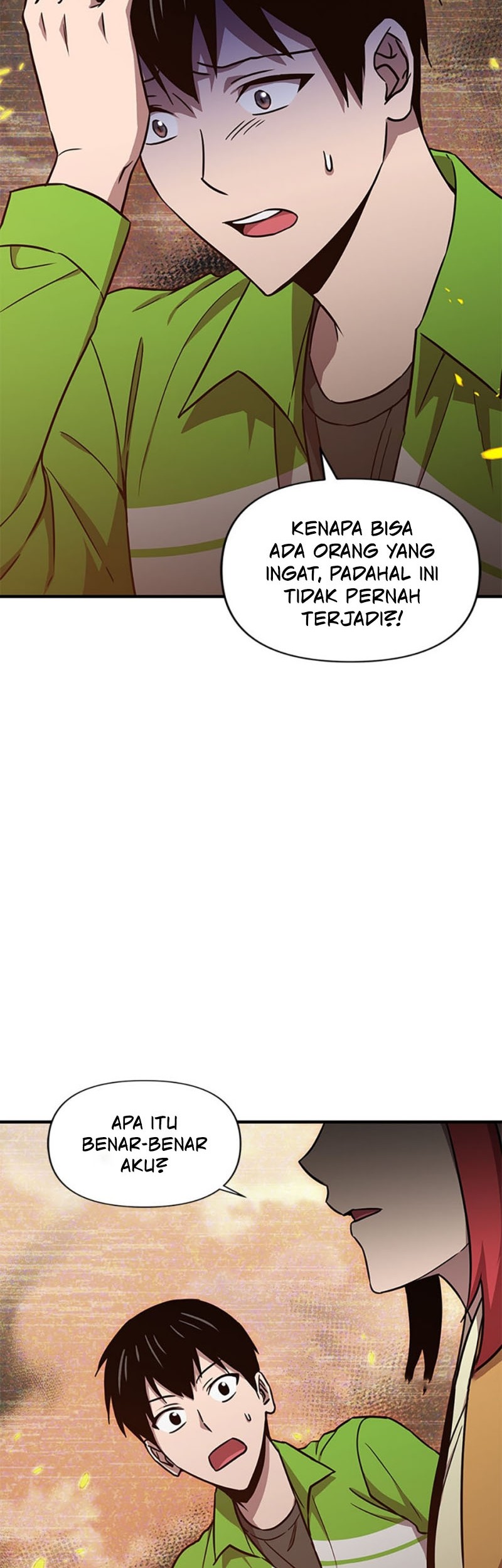 Cursed Manager’s Regression Chapter 55 Gambar 45
