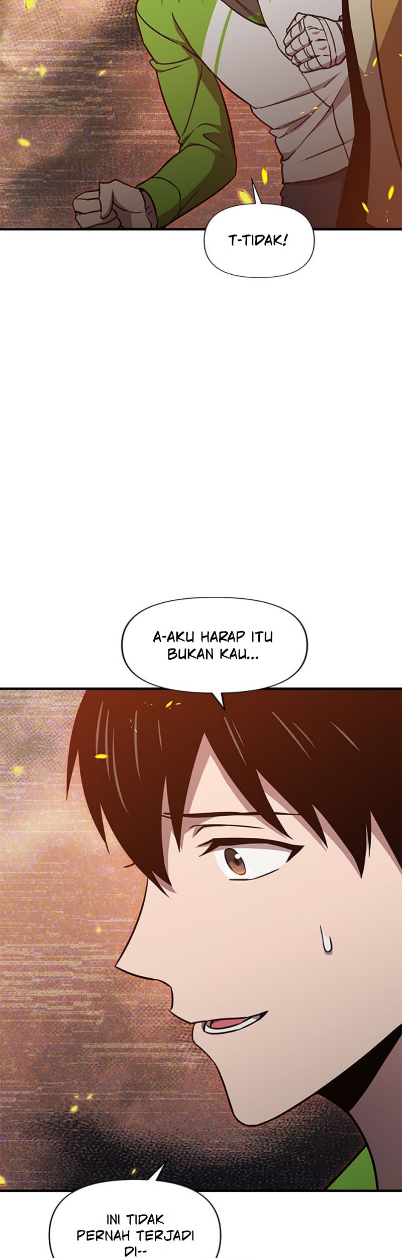 Cursed Manager’s Regression Chapter 55 Gambar 46
