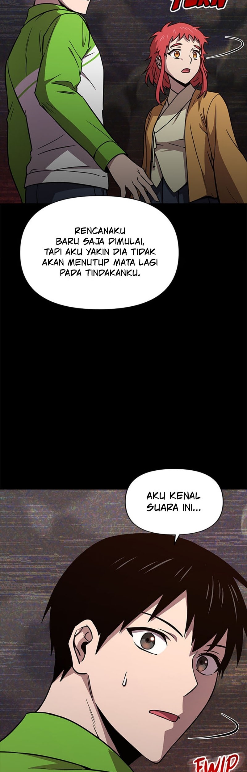 Cursed Manager’s Regression Chapter 55 Gambar 52