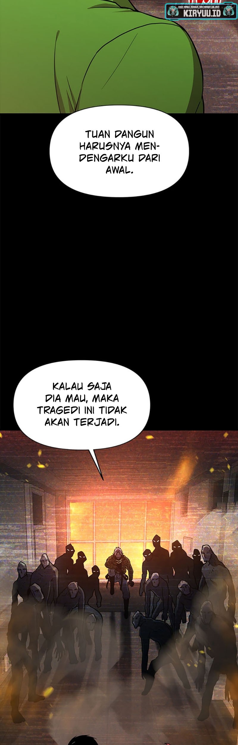 Cursed Manager’s Regression Chapter 55 Gambar 53