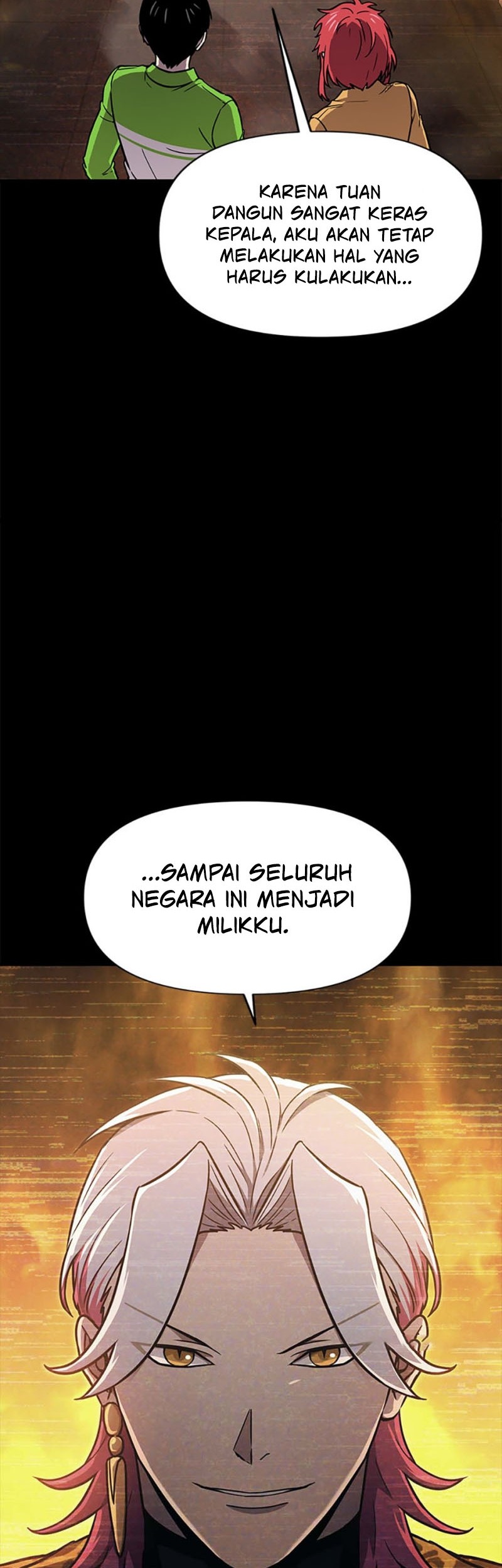 Cursed Manager’s Regression Chapter 55 Gambar 54