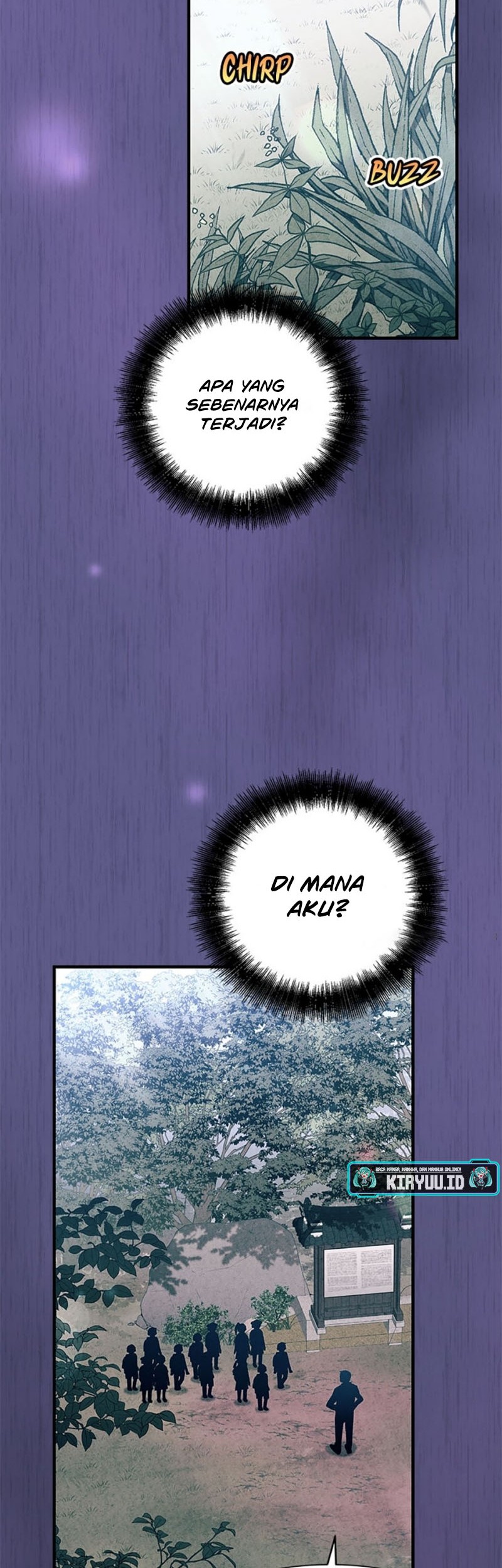Cursed Manager’s Regression Chapter 54 Gambar 3