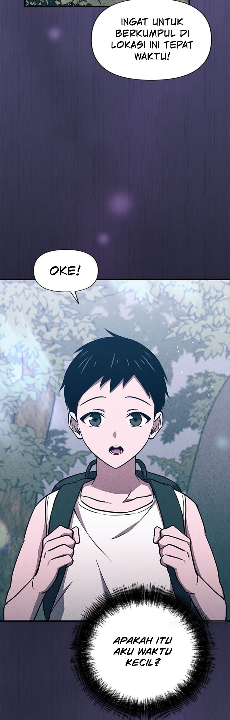 Cursed Manager’s Regression Chapter 54 Gambar 4