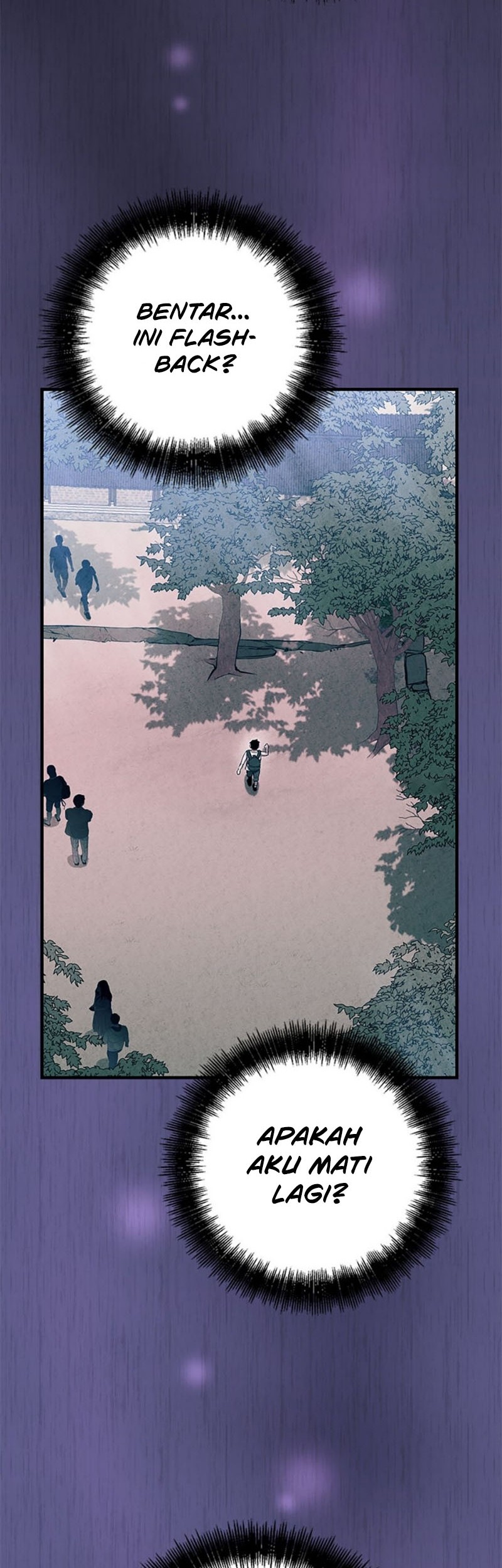 Cursed Manager’s Regression Chapter 54 Gambar 5