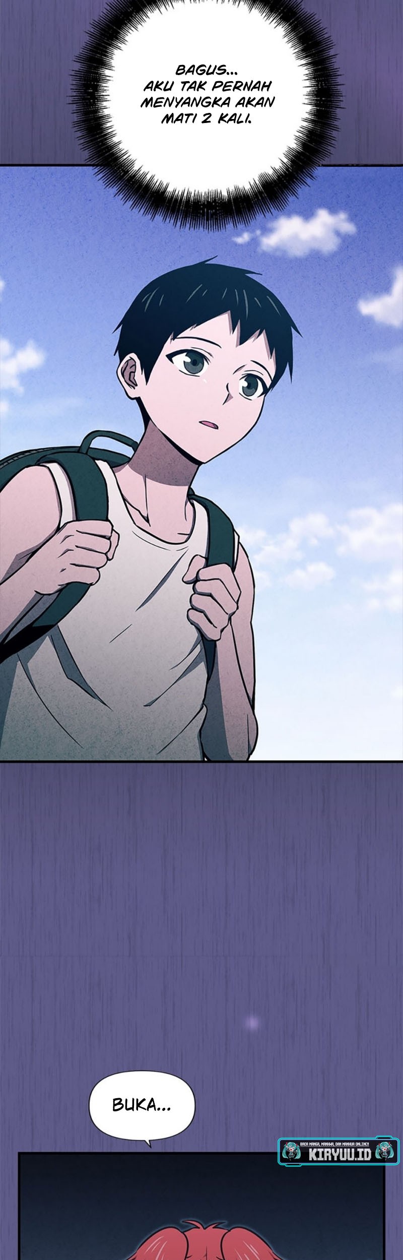 Cursed Manager’s Regression Chapter 54 Gambar 6