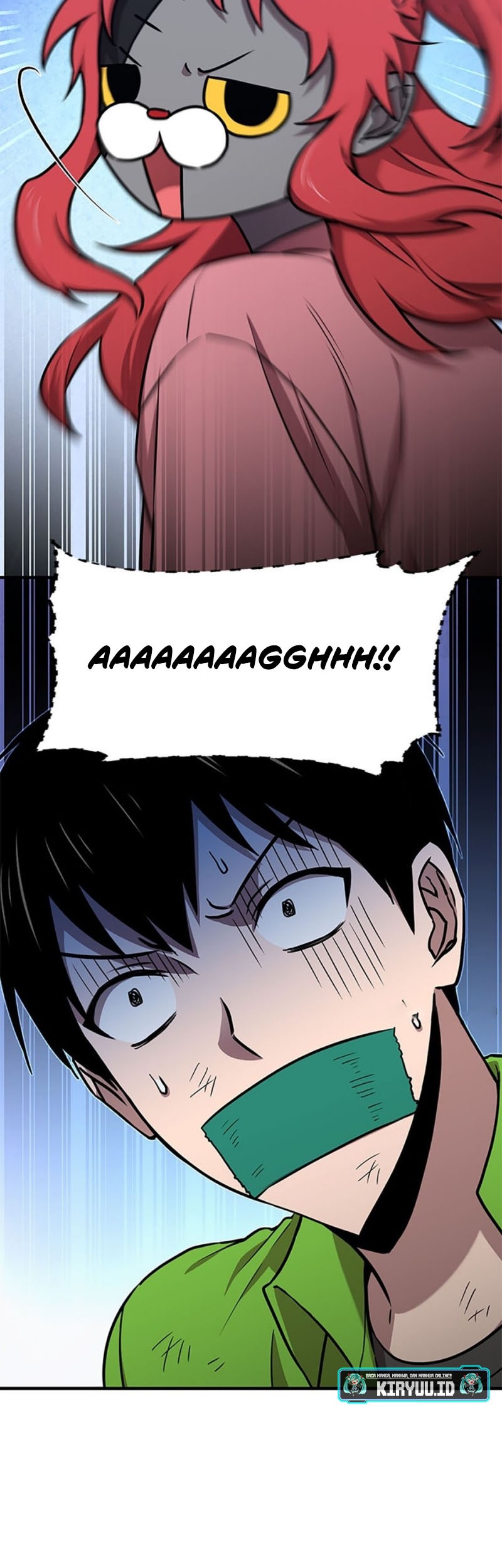 Cursed Manager’s Regression Chapter 54 Gambar 9