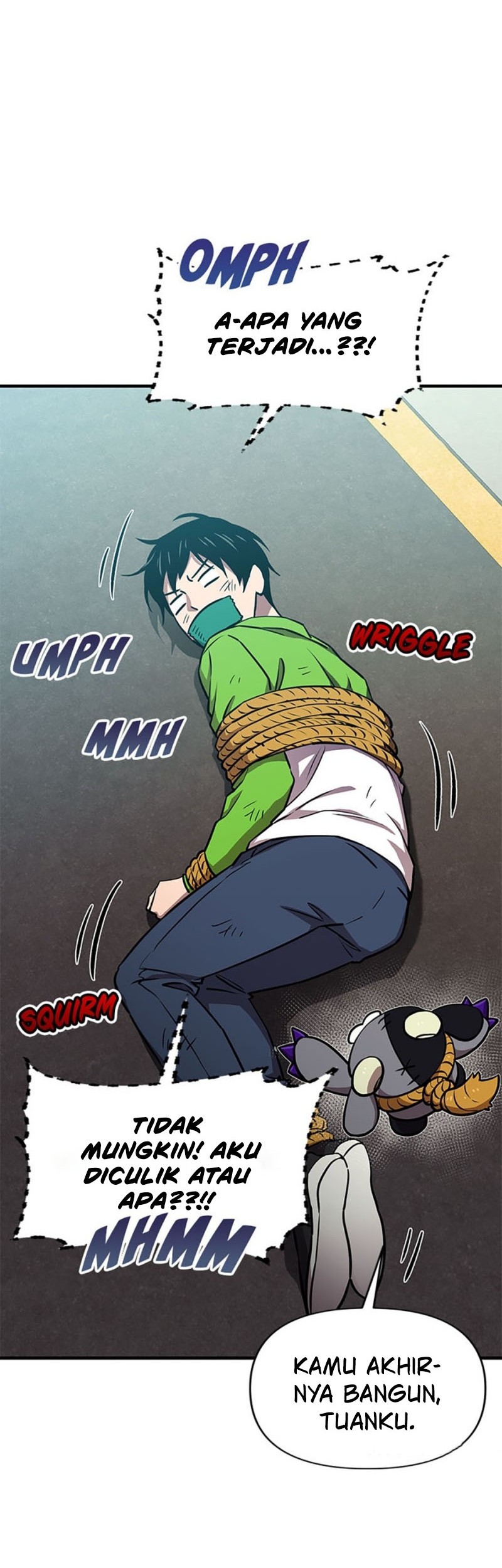 Cursed Manager’s Regression Chapter 54 Gambar 10