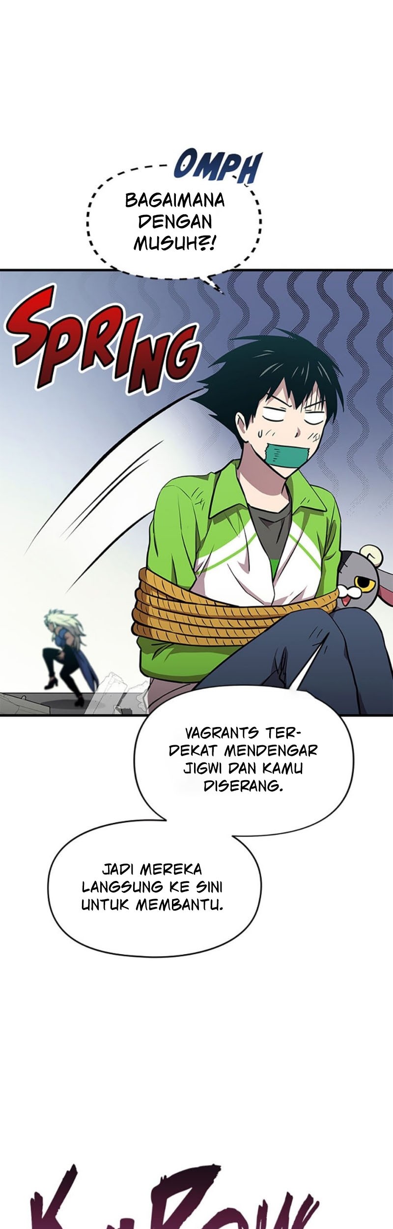 Cursed Manager’s Regression Chapter 54 Gambar 11