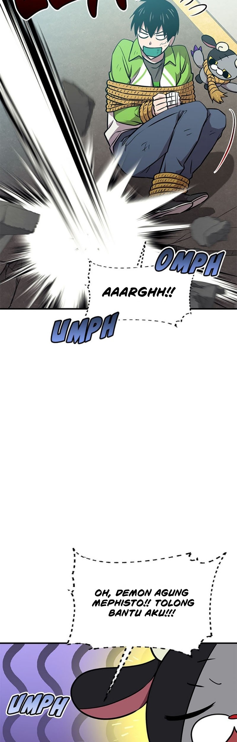 Cursed Manager’s Regression Chapter 54 Gambar 13