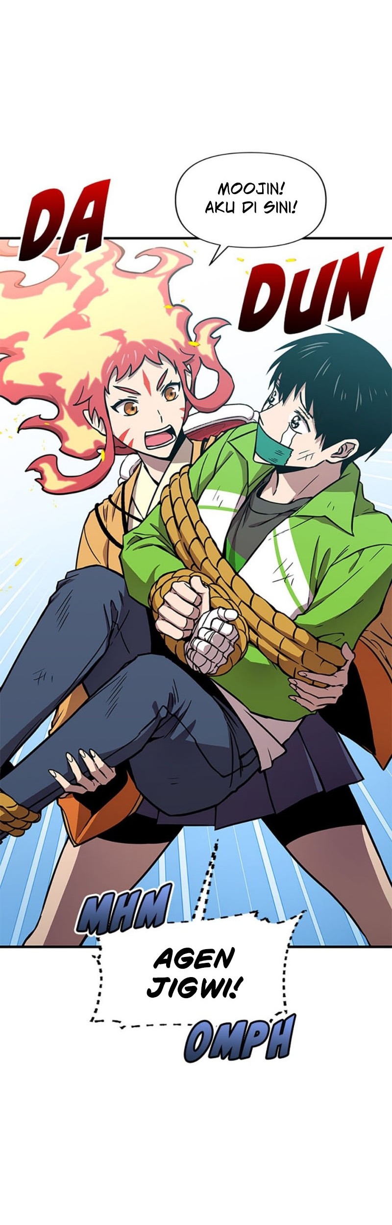 Cursed Manager’s Regression Chapter 54 Gambar 17