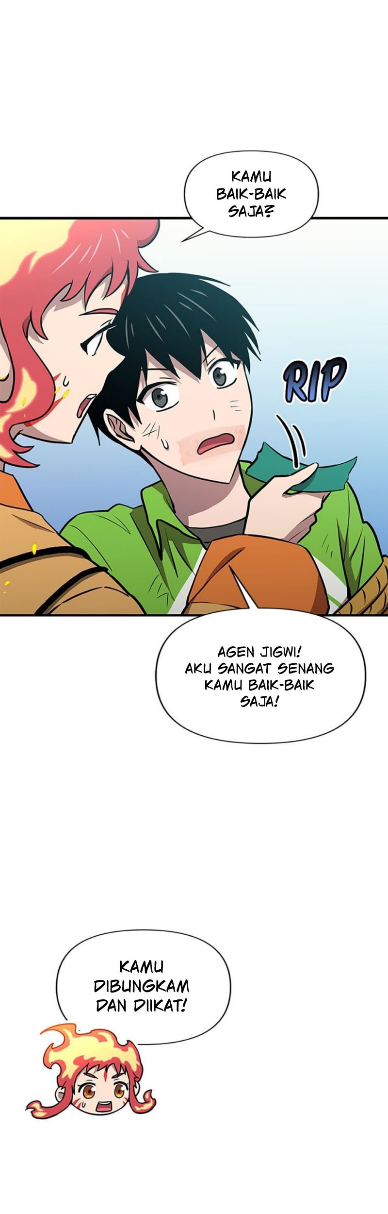 Cursed Manager’s Regression Chapter 54 Gambar 18