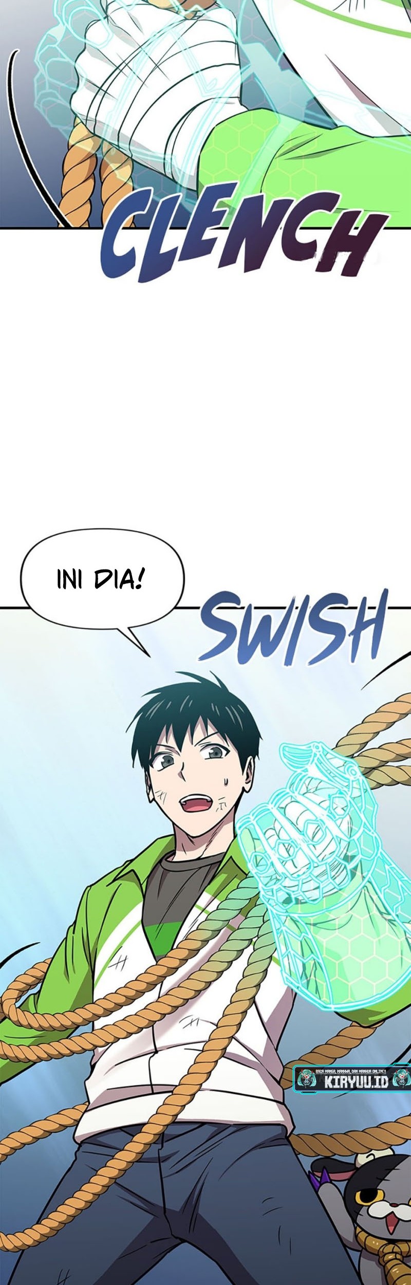 Cursed Manager’s Regression Chapter 54 Gambar 21