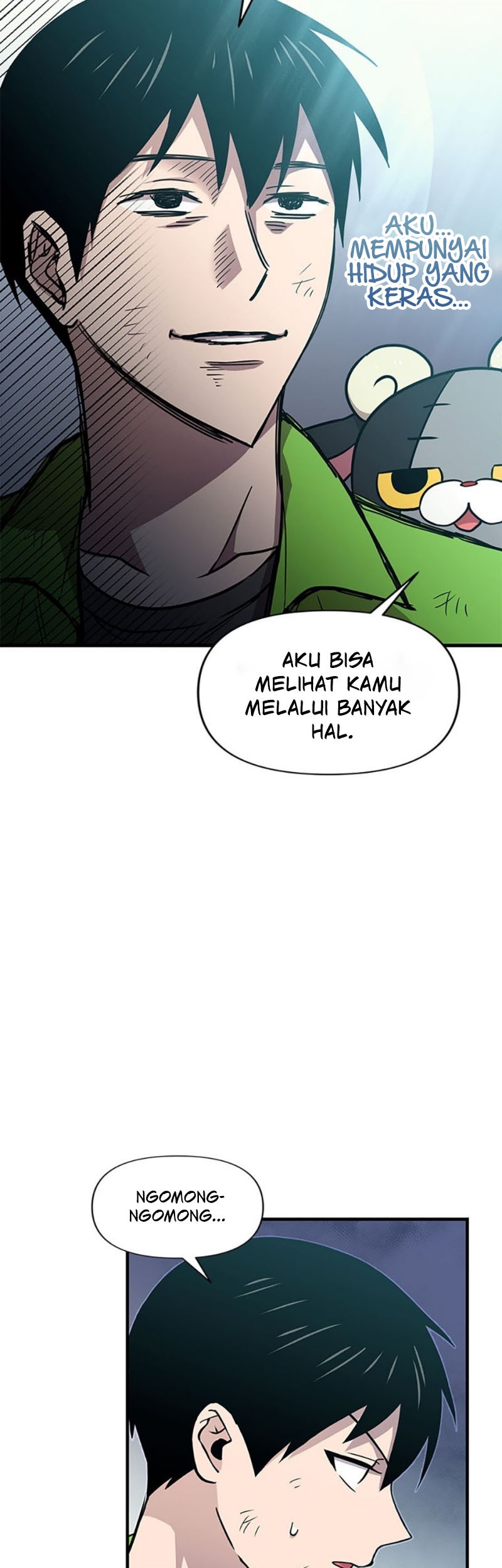 Cursed Manager’s Regression Chapter 54 Gambar 23