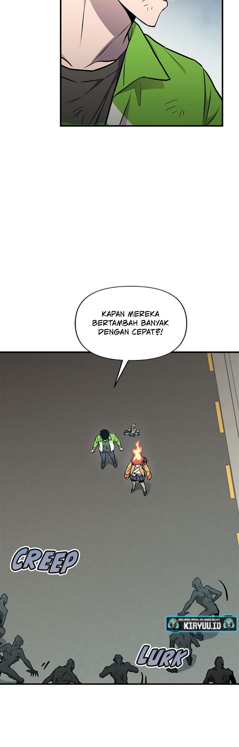 Cursed Manager’s Regression Chapter 54 Gambar 24