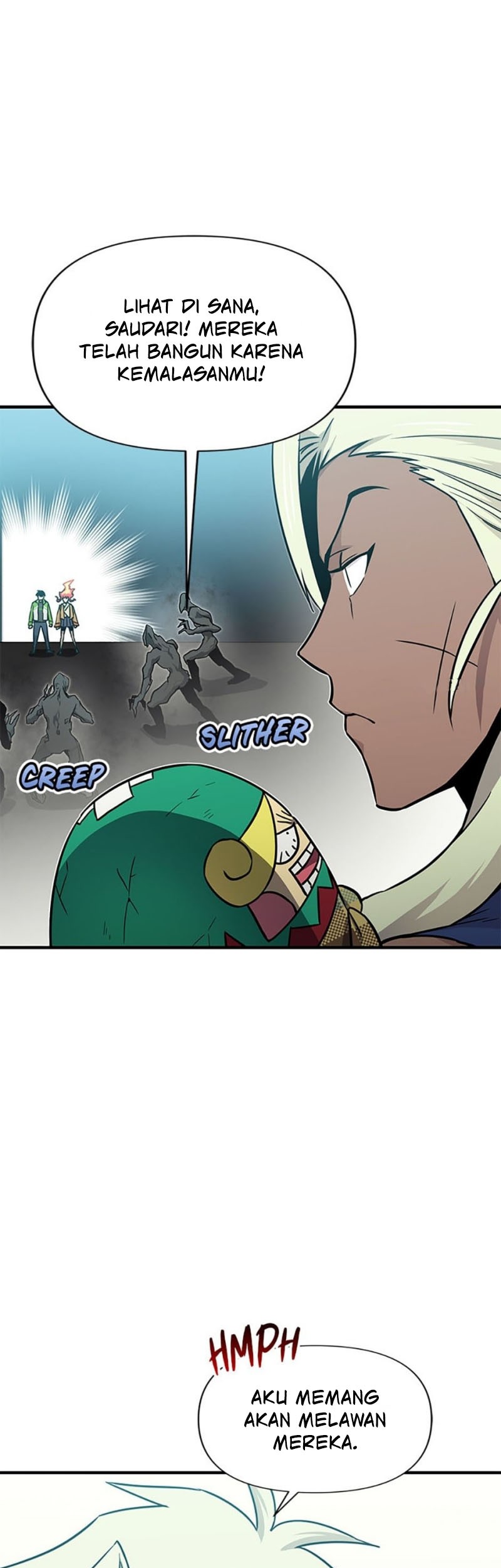 Cursed Manager’s Regression Chapter 54 Gambar 25