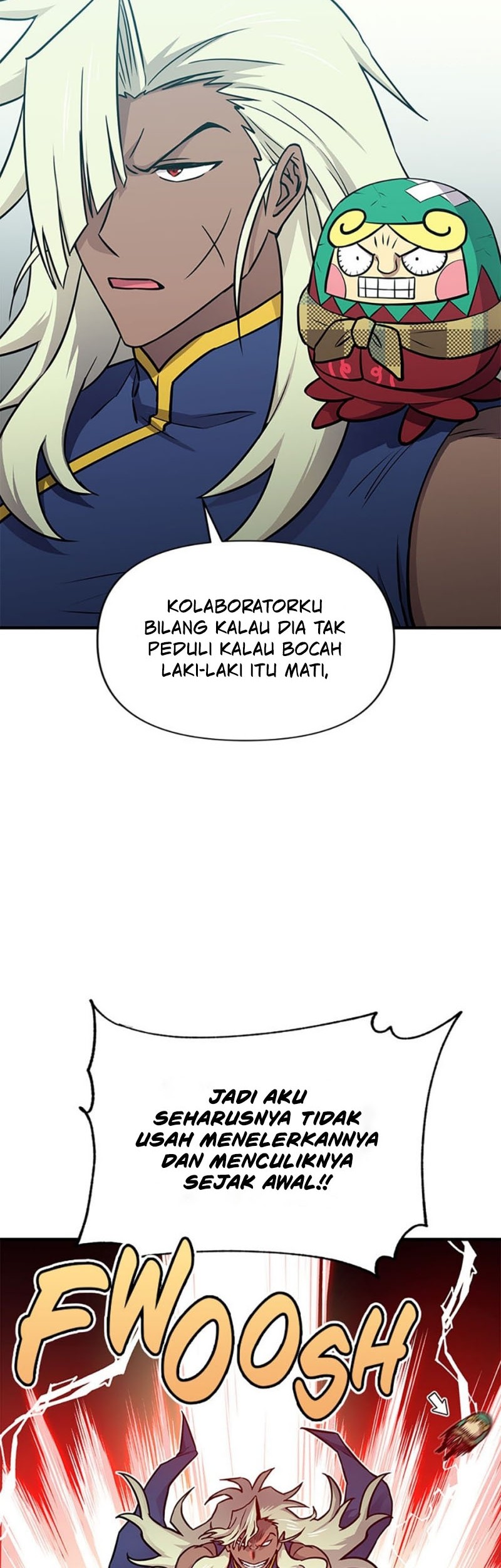 Cursed Manager’s Regression Chapter 54 Gambar 26