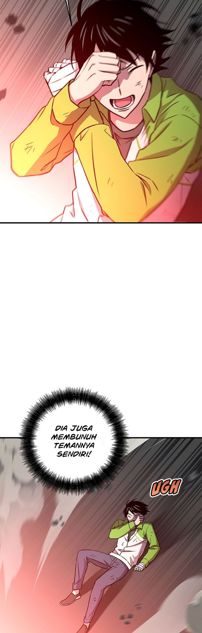 Cursed Manager’s Regression Chapter 54 Gambar 31