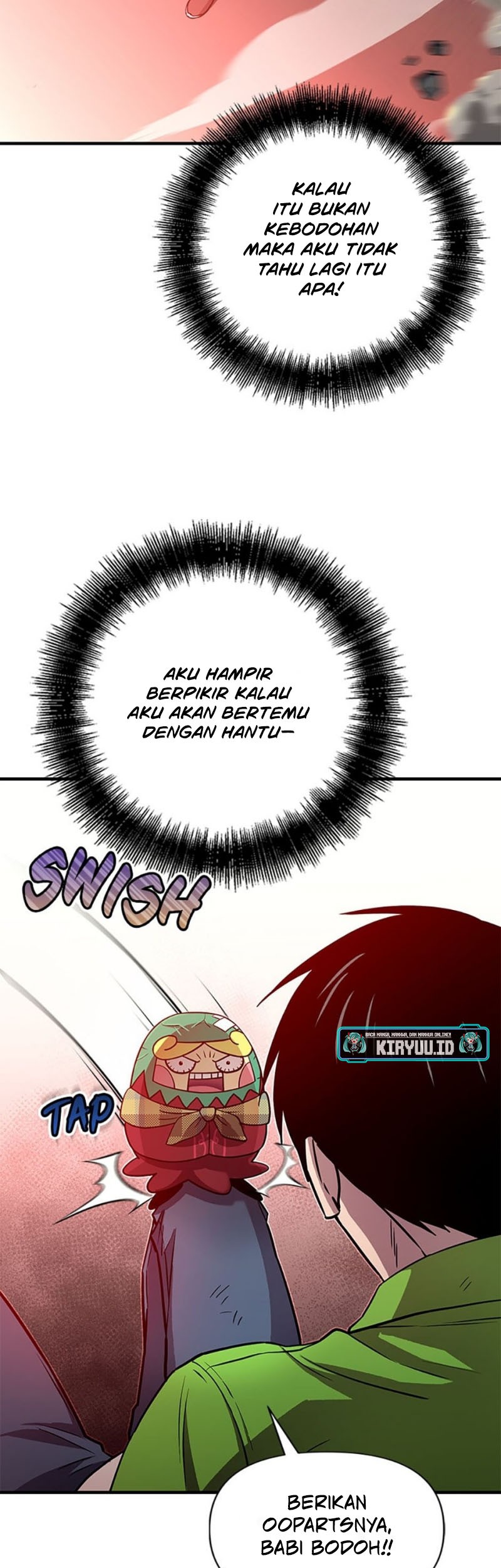Cursed Manager’s Regression Chapter 54 Gambar 32