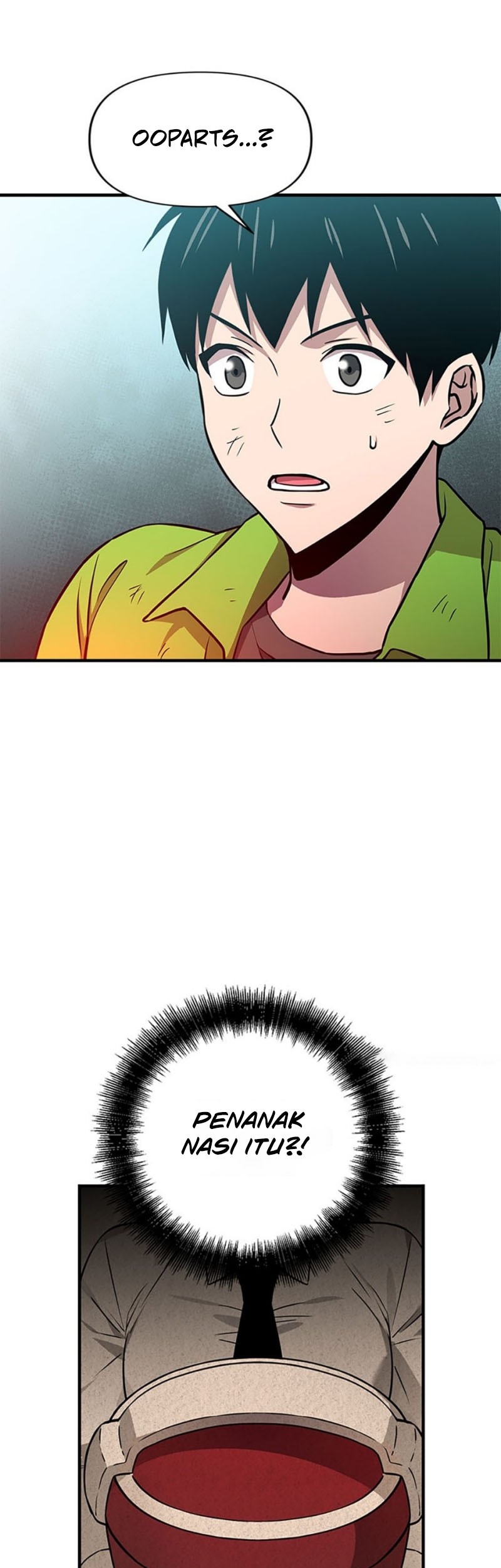 Cursed Manager’s Regression Chapter 54 Gambar 34