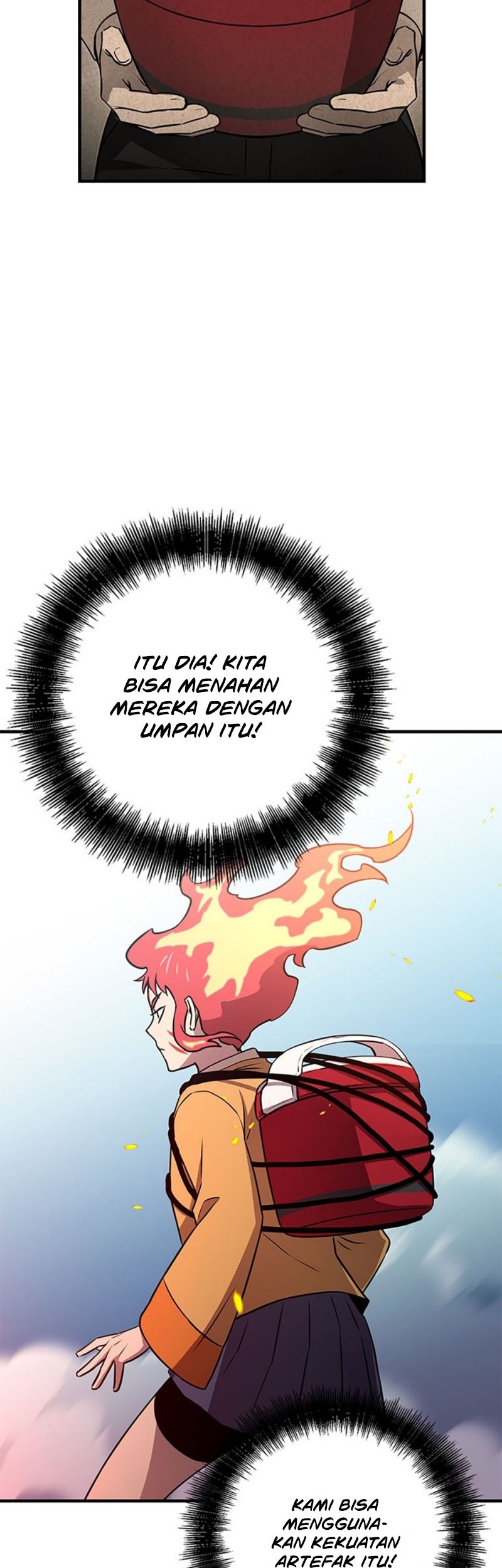 Cursed Manager’s Regression Chapter 54 Gambar 35