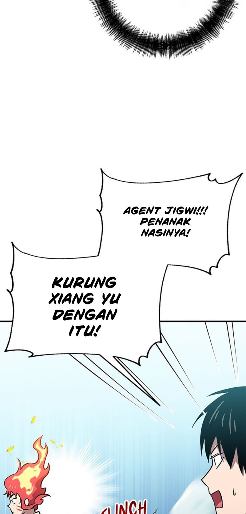 Cursed Manager’s Regression Chapter 54 Gambar 36