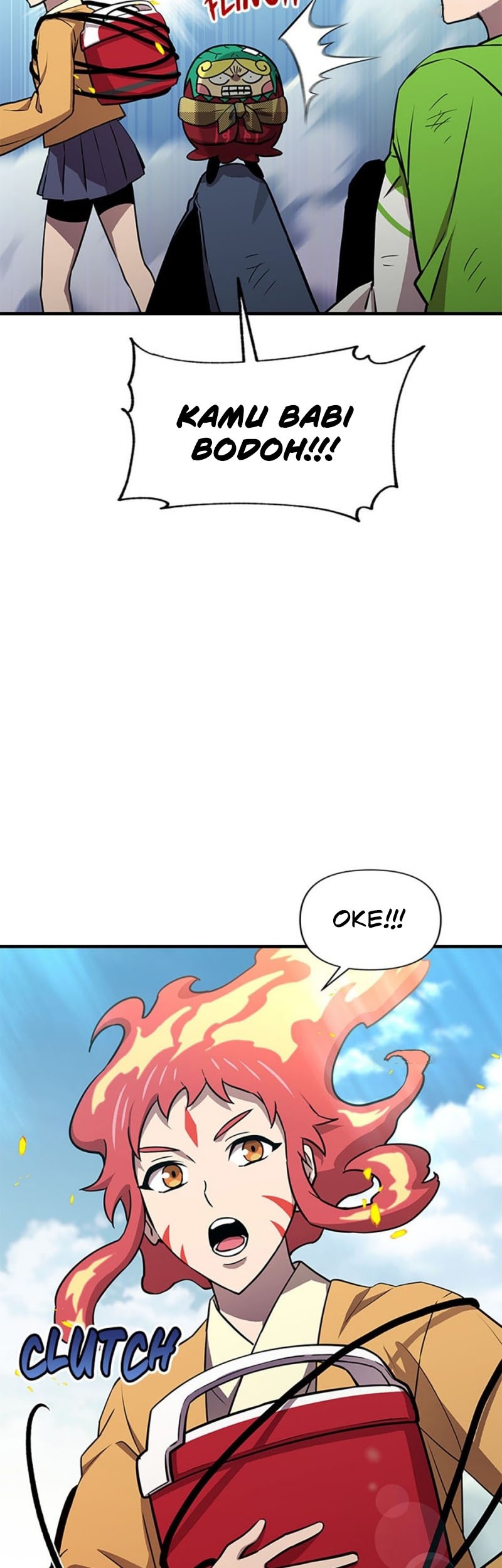 Cursed Manager’s Regression Chapter 54 Gambar 37
