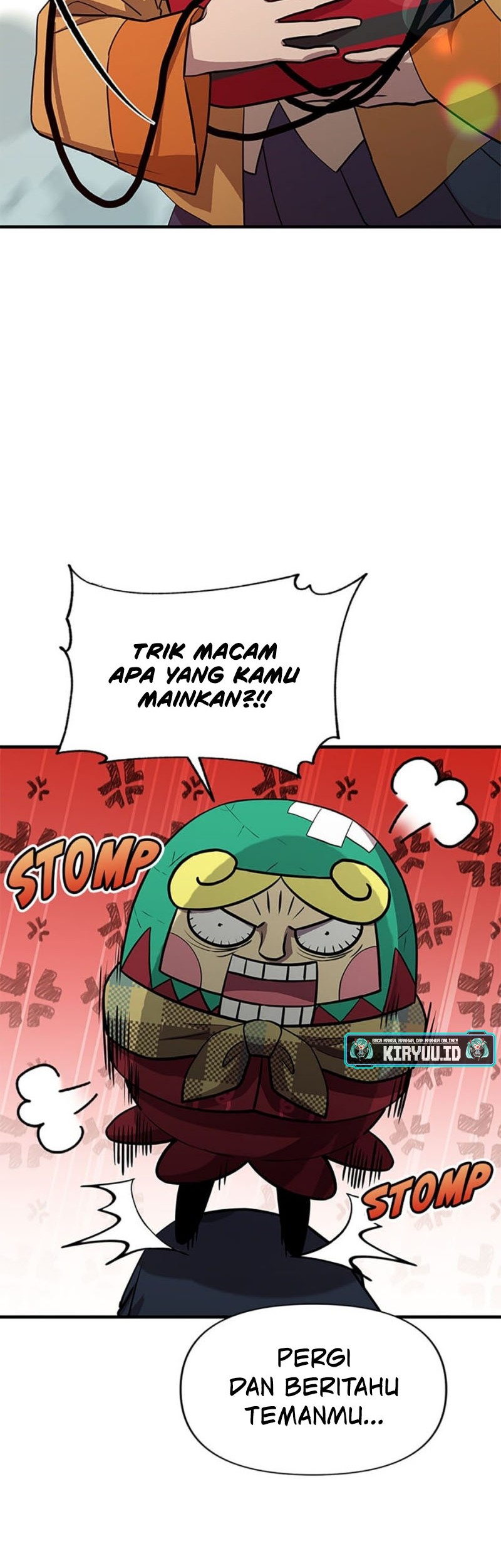 Cursed Manager’s Regression Chapter 54 Gambar 38