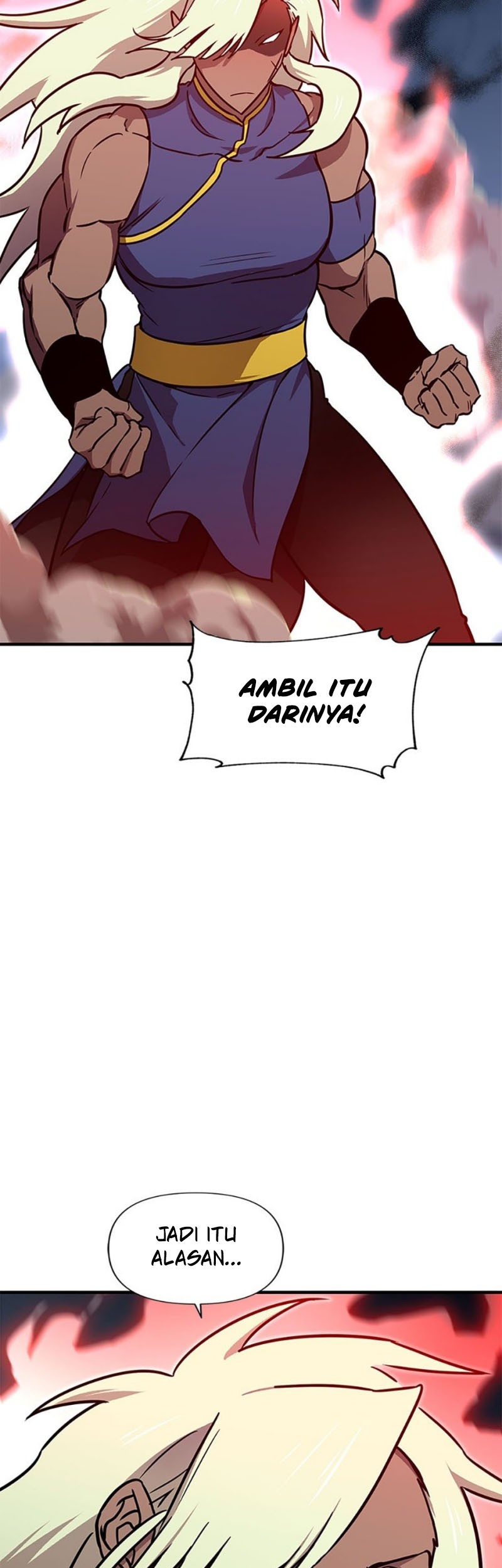 Cursed Manager’s Regression Chapter 54 Gambar 41