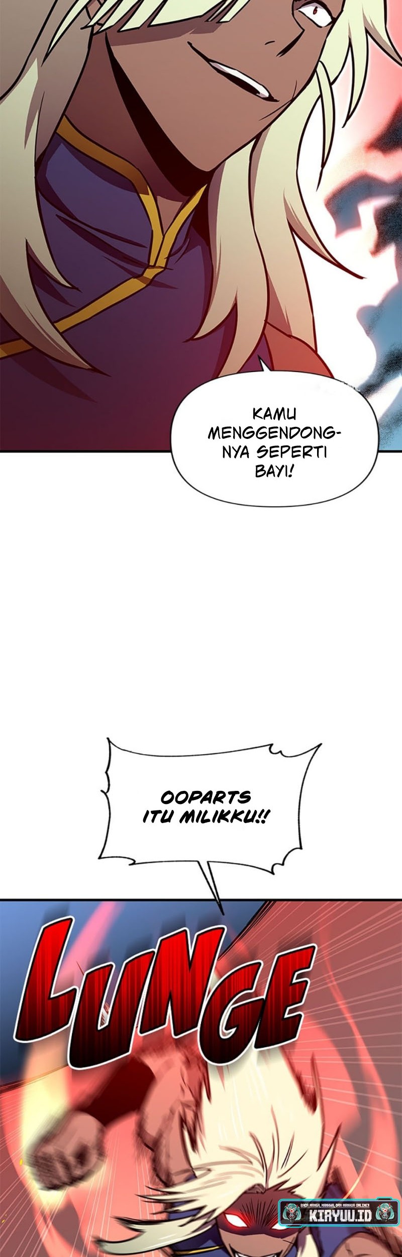 Cursed Manager’s Regression Chapter 54 Gambar 42