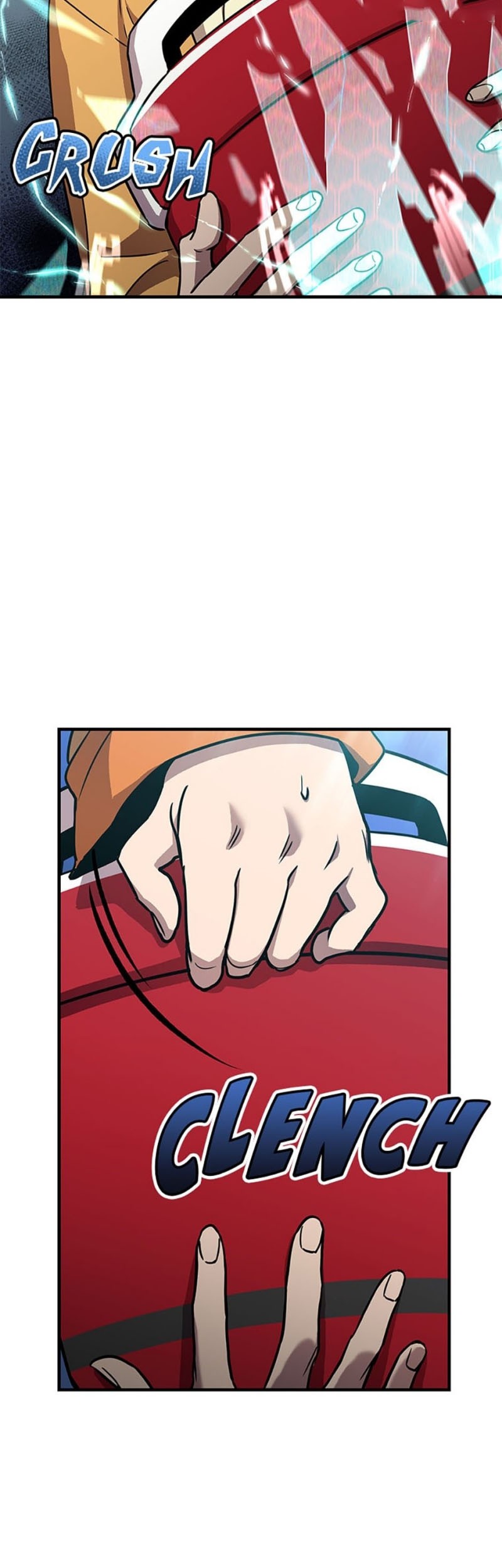 Cursed Manager’s Regression Chapter 54 Gambar 46