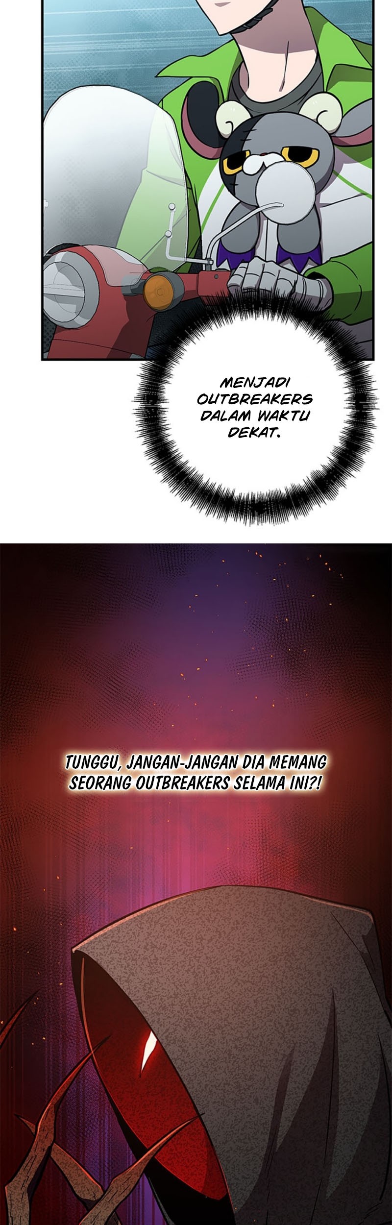 Cursed Manager’s Regression Chapter 53 Gambar 6