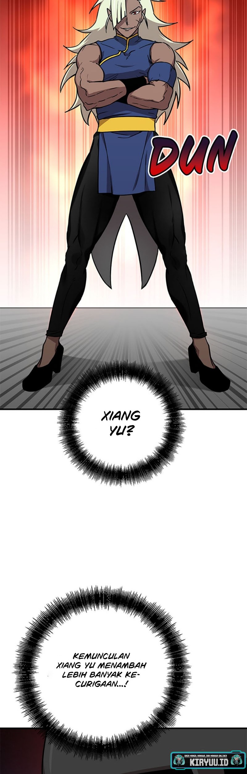 Cursed Manager’s Regression Chapter 53 Gambar 10