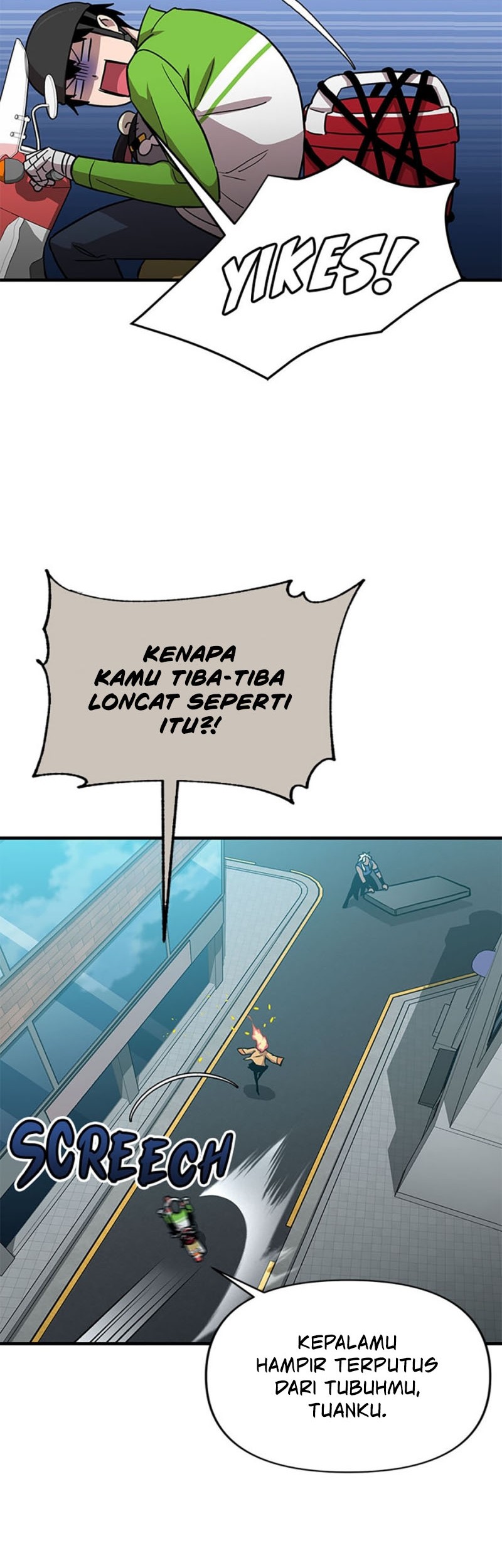 Cursed Manager’s Regression Chapter 53 Gambar 12