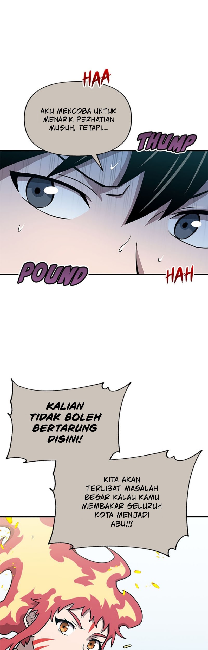 Cursed Manager’s Regression Chapter 53 Gambar 13