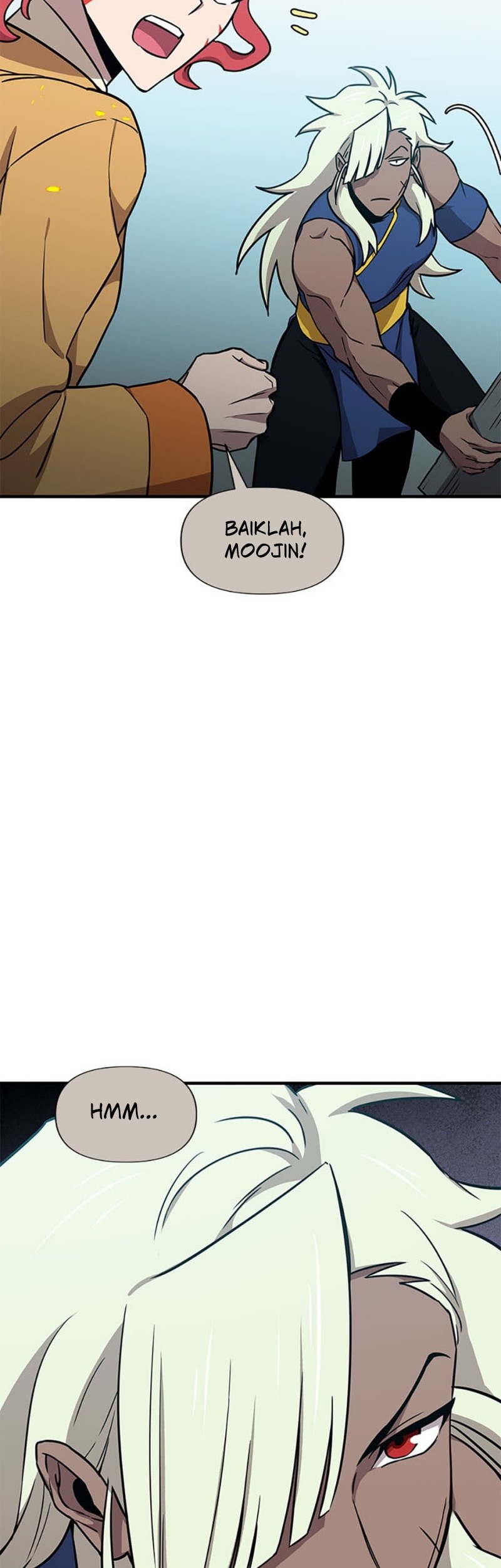 Cursed Manager’s Regression Chapter 53 Gambar 14