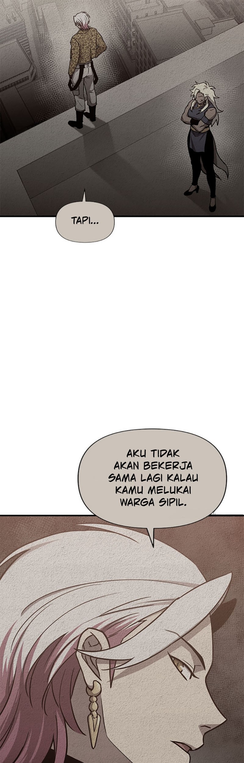Cursed Manager’s Regression Chapter 53 Gambar 16