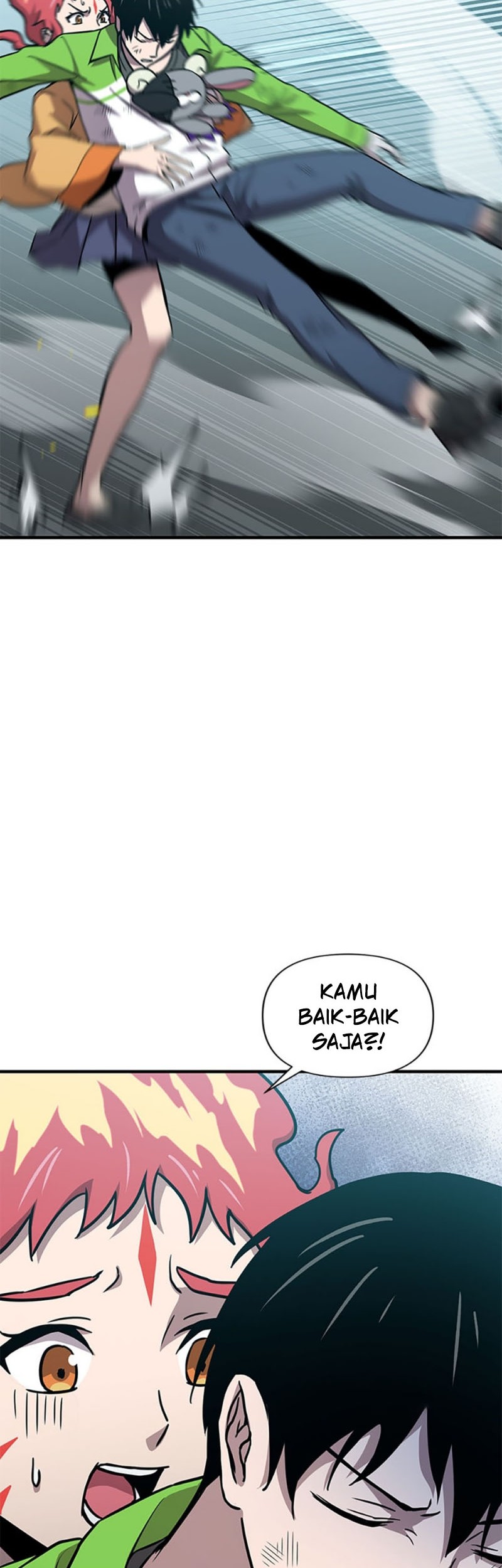 Cursed Manager’s Regression Chapter 53 Gambar 24