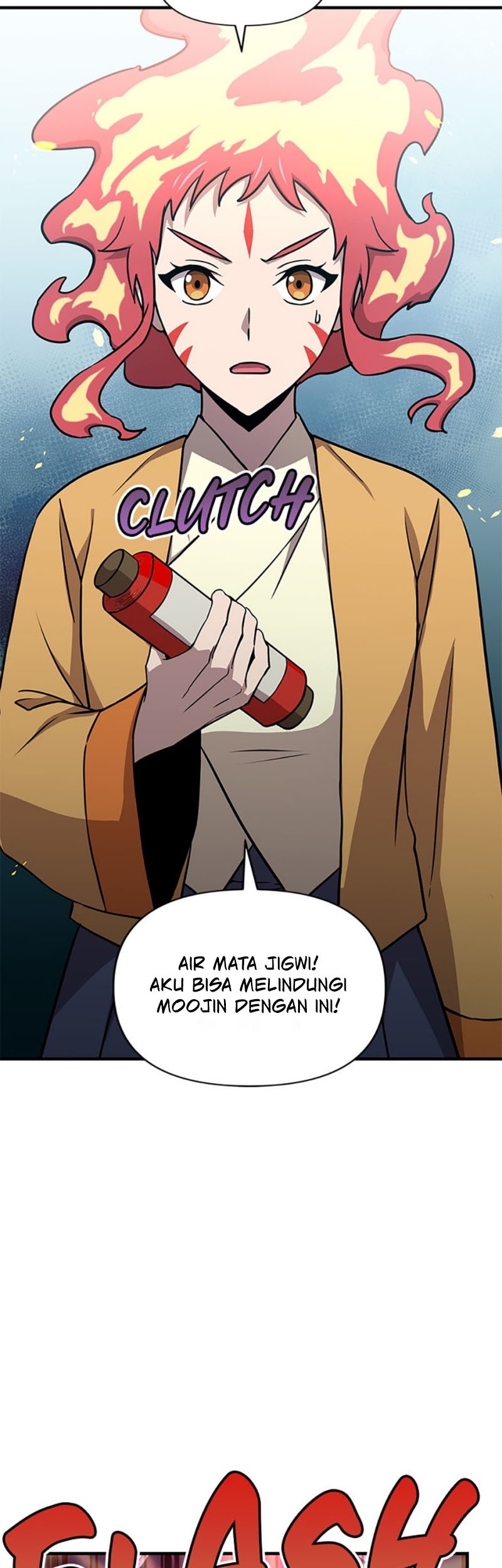 Cursed Manager’s Regression Chapter 53 Gambar 27