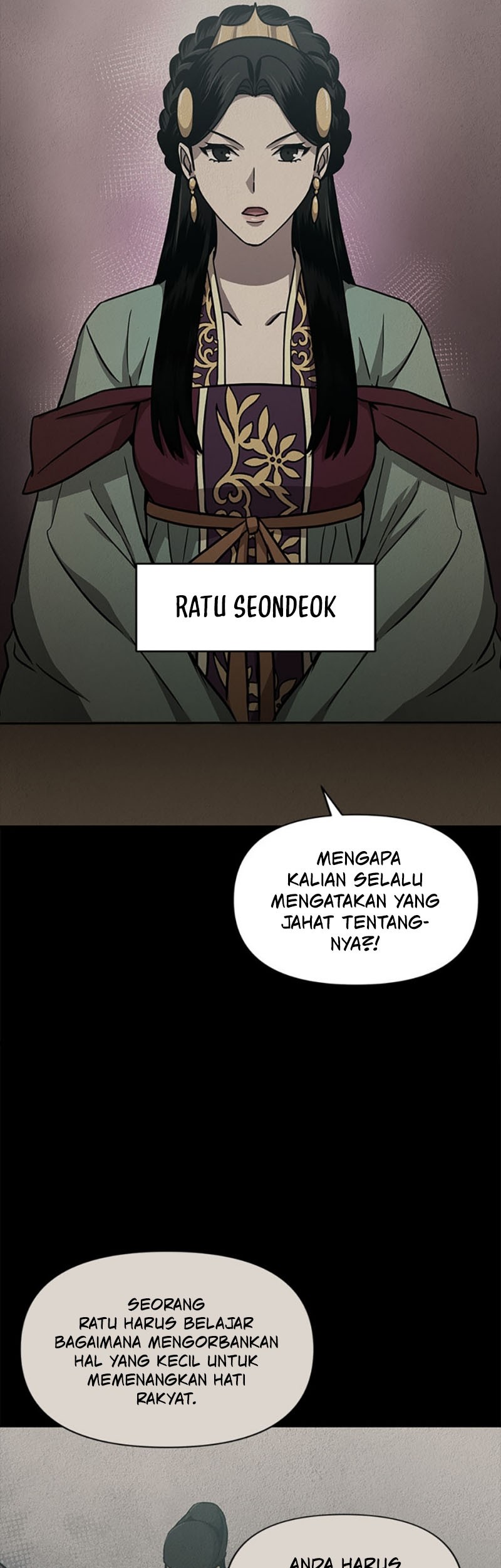 Cursed Manager’s Regression Chapter 53 Gambar 39