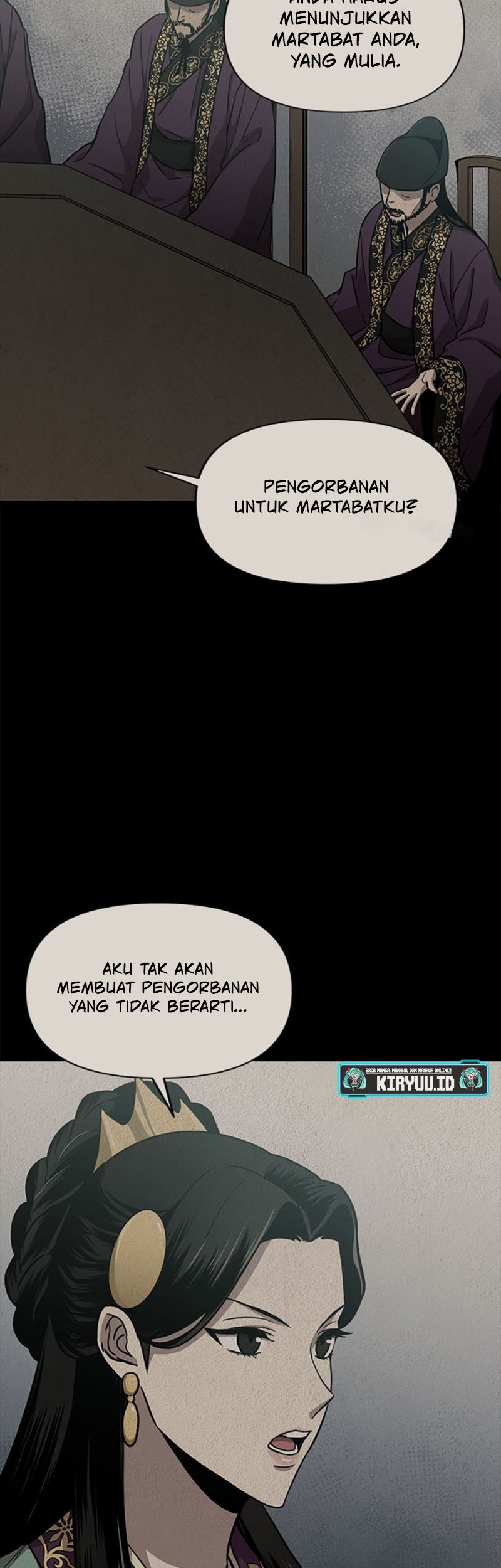 Cursed Manager’s Regression Chapter 53 Gambar 40