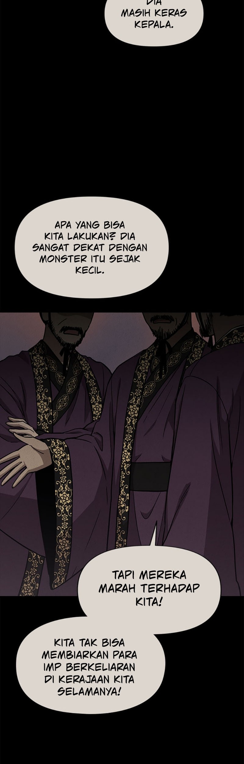 Cursed Manager’s Regression Chapter 53 Gambar 42