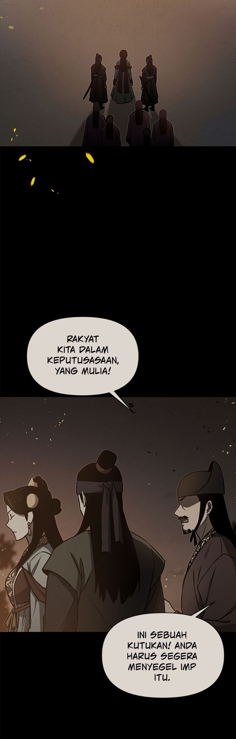 Cursed Manager’s Regression Chapter 53 Gambar 45