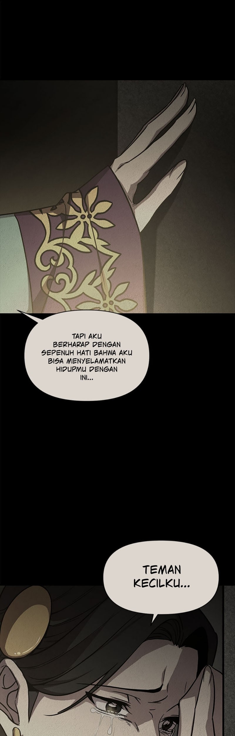 Cursed Manager’s Regression Chapter 53 Gambar 51