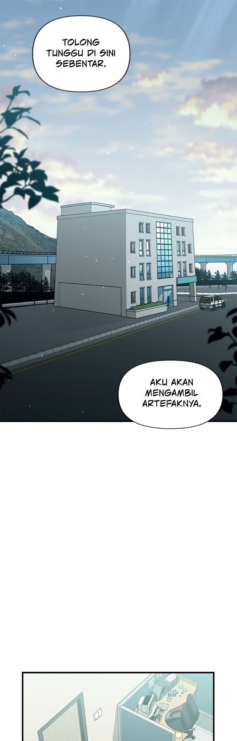 Baca Manhwa Cursed Manager’s Regression Chapter 52 Gambar 2