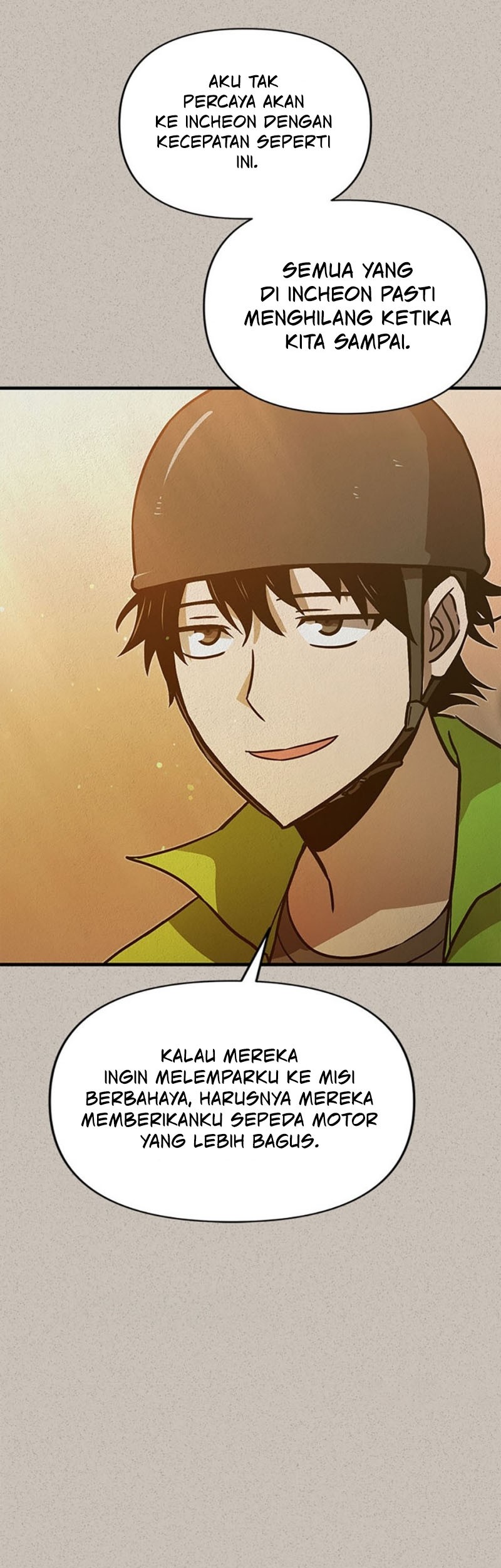 Cursed Manager’s Regression Chapter 52 Gambar 6
