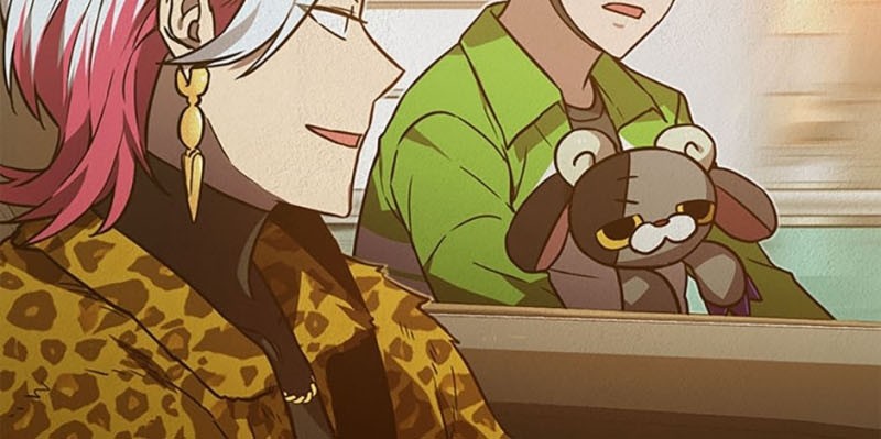 Cursed Manager’s Regression Chapter 52 Gambar 8
