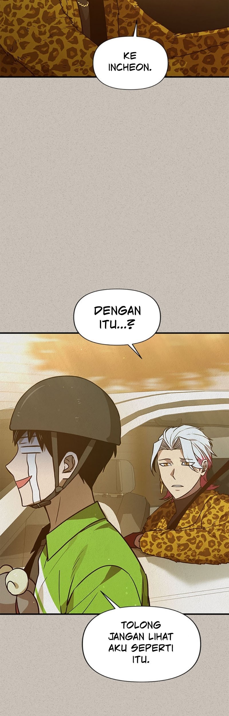 Cursed Manager’s Regression Chapter 52 Gambar 9