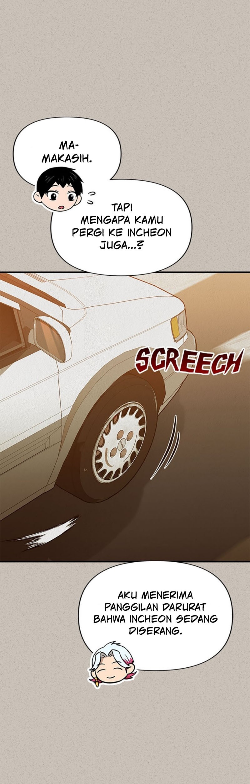 Cursed Manager’s Regression Chapter 52 Gambar 11