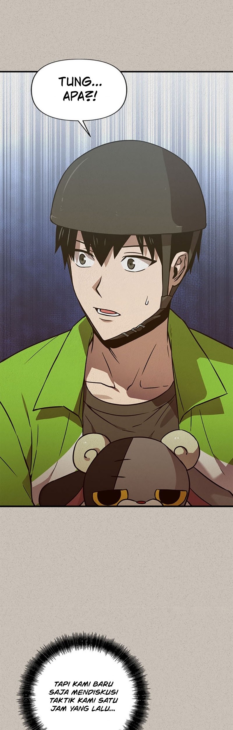 Cursed Manager’s Regression Chapter 52 Gambar 12