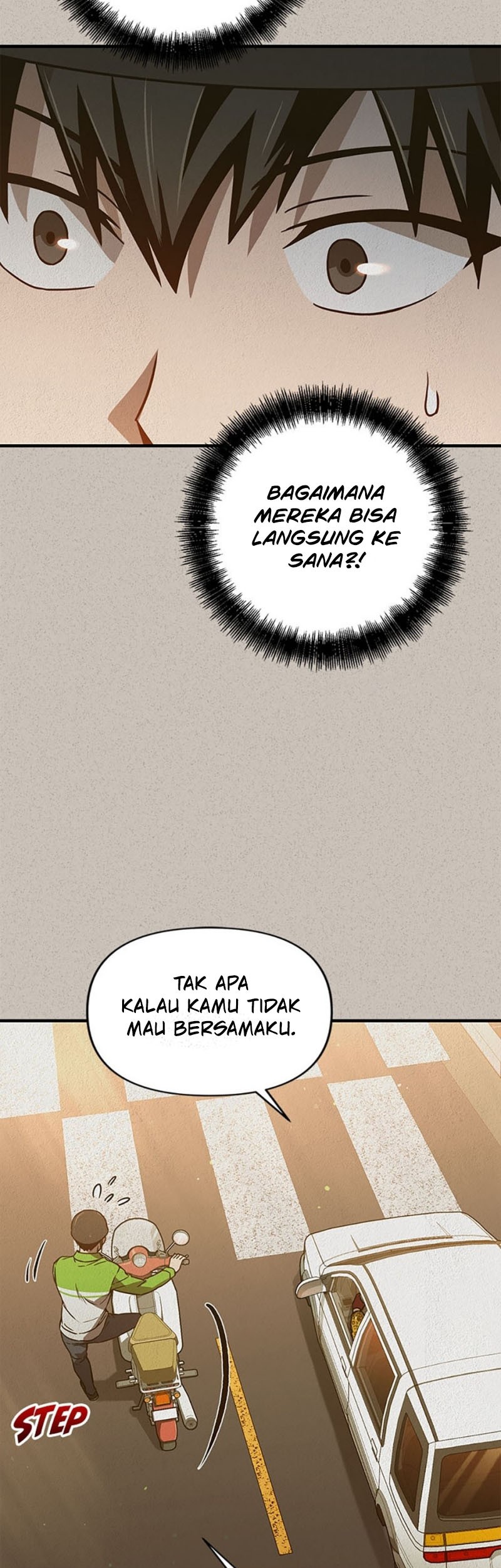 Cursed Manager’s Regression Chapter 52 Gambar 13